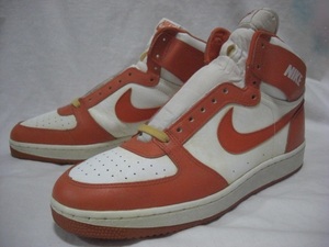 新品 DS 1986 80s NIKE TEAM CONVENTION チームコンベンション US13 (M-8-13)