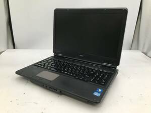 NEC/ノート/HDD 320GB/第3世代Core i5/メモリ4GB/WEBカメラ無/OS無-241111001319153