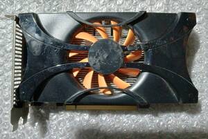 【中古パーツ】NVIDIA GeForce GTX 550 Ti グラフィックボード/ビデオカード PCI-E VGA/HDMI/DVI■K868-2