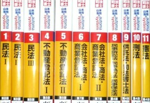 司法書士　山本浩司のautoma system　オートマシステム　①～⑪