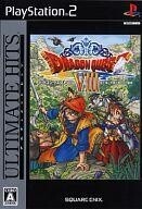 中古PS2ソフト ドラゴンクエストVIII 空と海と大地と呪われし姫君 [ULTIMATE HITS]