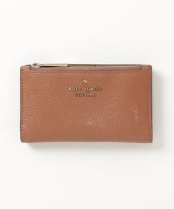 「kate spade new york」 財布 ONESIZE ブラウン レディース