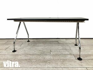 vitra ■adhoc/アドホック■ワークデスク/ミーティングテーブル W1600xD700■アントニオチッテリオ