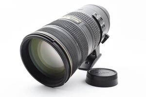 ニコン NIKON AF-S NIKKOR 70-200mm F2.8G ED VR II 望遠レンズ ジャンク #2149