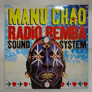 11202693;【EUオリジナル/Virgin/2LP】Manu Chao / Radio Bemba Sound System