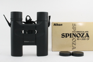 ★極上品★ NIKON 10x25 5 CR #M219