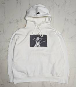 デヴィッド・ボウイ パーカー マーキュリーデュオ BOWIE MERCURYDUO×David Bowie HOODIE パーカー FREE SIZE