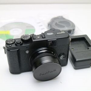 美品 FUJIFILM X10 ブラック 即日発送 FUJIFILM デジカメ デジタルカメラ 本体 あすつく 土日祝発送OK