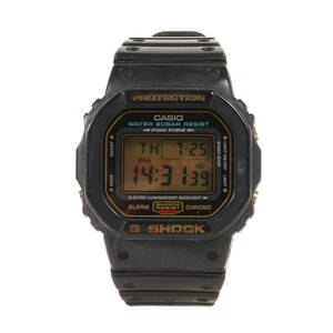 G-SHOCK ジーショック 90s DW-5600EGP-9T 1999年記念 スピードモデル ボールペン付き 腕時計 ウォッチ ブラック 黒 CASIO カシオ