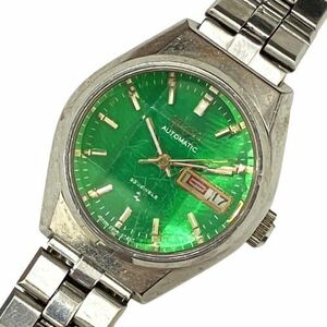 ★【SEIKO/セイコー】2206-0410 23石 デイデイト カットガラス レディース 自動巻き 腕時計★