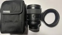 【本体美品】SONY FE 135mm F1.8 GM