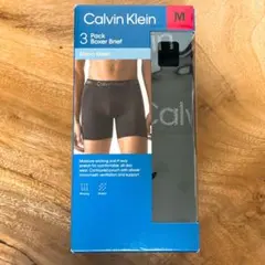 Calvin Klein カルバンクライン マイクロメッシュボクサーパンツM