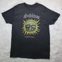 Sublime Tシャツ ブラッドリー・ノウェル SUN バンドT 黒 2XL