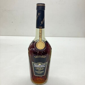 E001-K32-4880 酒 MARTELL マーテル NAPOLEON SPECIAL RESERVE ナポレオン スペシャル リザーブ COGNAC ブランデー 700ml/40% 未開栓