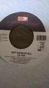 哀愁Acoustic Sound Not Good At All Lil Joe Single from VP/Anchor