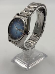 #2262　SEIKO　SEIKO TypeⅡ セイコー タイプⅡ アンティーク クォーツ 7546-7060