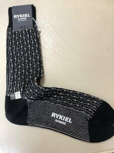 RYKIEL HOMME リキエルオム ソックス① 未使用 デッドストック レア