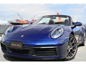 911カブリオレ カレラ4 PDK 法人1オナ禁煙屋根保管全ディーラー整備右H