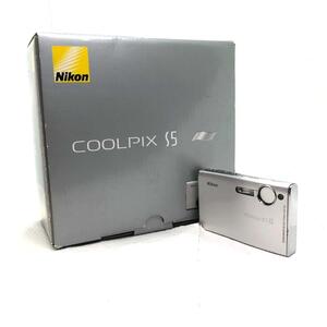 【C5682】Nikon ニコン COOLPIX S5 デジタルカメラ