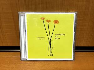 【入手困難】Swinging Popsicle『Swinging Of Eden [Tokyo Style]』(Crown/CRCP-20297/スウィンギング・ポプシクル)