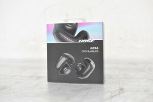 4493 未使用品 BOSE ULTRA OPEN EARBUDS ボーズ ワイヤレスイヤフォン ①