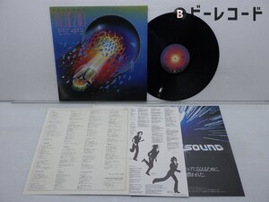 Journey(ジャーニー)「Escape」LP（12インチ）/CBS/Sony(30AP 2138)/Rock