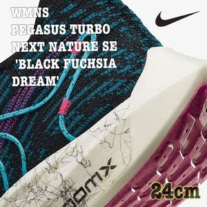 WMNS PEGASUS TURBO NEXT NATURE SE 