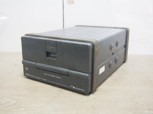 ☆【1H1203-12】 Nakamichi ナカミチ CDチェンジャー 7連奏 MB-7S ジャンク