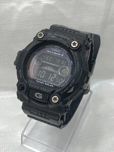 【6HY明■07038E】★1円スタート★腕時計★CASIO★カシオ★G-SHOCK★GW-7900B★動作品★ジーショック★電波ソーラー★ブラック★デジタル