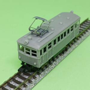 ミニ電車 上毛電気鉄道デハ80形タイプ 車体キット