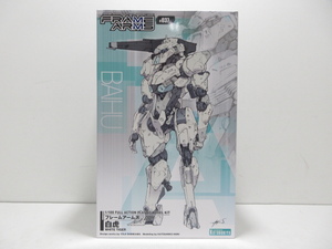 n81264-ty 開封済み未使用○コトブキヤ フレームアームズ #037 1/100 白虎 未組立プラモデル [066-241119]