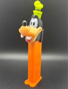 ファンの方に PEZ ディズニー Disney グーフィー ペッツ ビンテージ オールドペッツ 食玩 キャンディー ディスペンサー フィギュア 雑貨