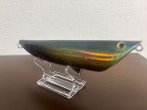 K-TEN BLUE OCEAN EX タックルハウス TACKLEHOUSE BKRP140 リップルポッパー 7