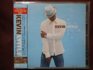 Kevin Lyttle ケヴィン リトル / WPCR-11835 / 帯付き / Turn Me On （収録） Turn Me On (CDエクストラ仕様 PV収録）