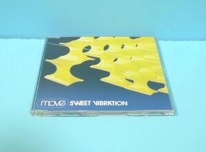 【状態並の下】音楽CD move「SWEET VIBRATION」 中古