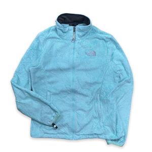 THE NORTH FACE ノースフェイス　 フリースジャケット 水色