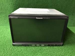 N3620　 Panasonic パナソニック *Strada* 　HDDナビ 　CN-HW851D