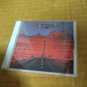 イーグルス/THE BEST OF EAGLES CD ベスト アルバム 国内盤 