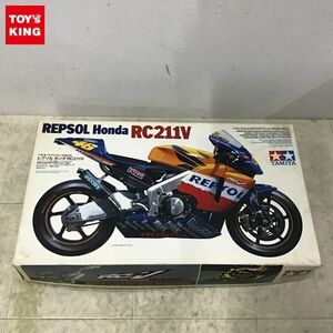 1円〜 タミヤ 1/12 レプソル ホンダ RC211V