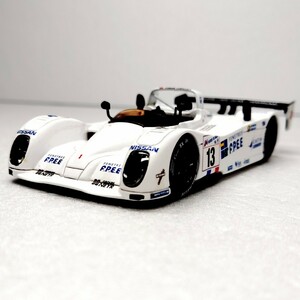 箱付 1/43 Spark 日産 クラージュ C51 ルマン ル・マン Le mans 24時間耐久 24h 1998 Nissan Courage レース #13 スパーク 1円〜 091415