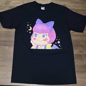 ◎ 不二家ペコちゃん おかしランド限定 Tシャツ ペコラ