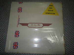 英国盤VAN DER GRAAF GENERATOR"THE LONG HELLO"