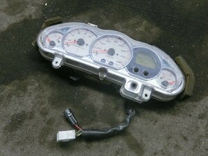 ヤマハ マジェスティ 250C SG03J 純正 メーター スピード インジケーター 走行不明