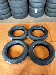 【G0715】未使用タイヤ SEIBERLING SL101 155/65R14 ノーマルタイヤ４本セット