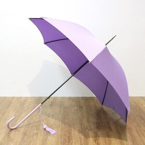 【新品】フォックスアンブレラズ FOX UMBRELLAS 傘 レディース 細巻きレザー WL1 LILAC ライラック