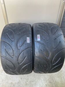 【2019年製】A050 G/S 295/35-18 中古2本 B ガレージ保管