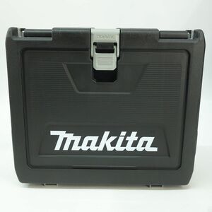 104 【未開封】makita マキタ 18V 充電式 インパクトドライバ TD173DRGX ブルー バッテリ2個・充電器・ケース付き