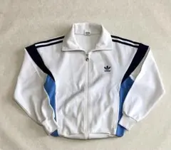 80s adidas トラックジャケット　デザント