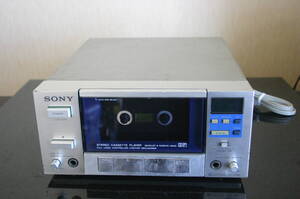 SONY　TC-PB5　動作品