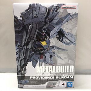 【中古】バンダイ METAL BUILD プロヴィデンスガンダム 機動戦士ガンダムSEED 魂ウェブ商店限定 フィギュア[240015256024]